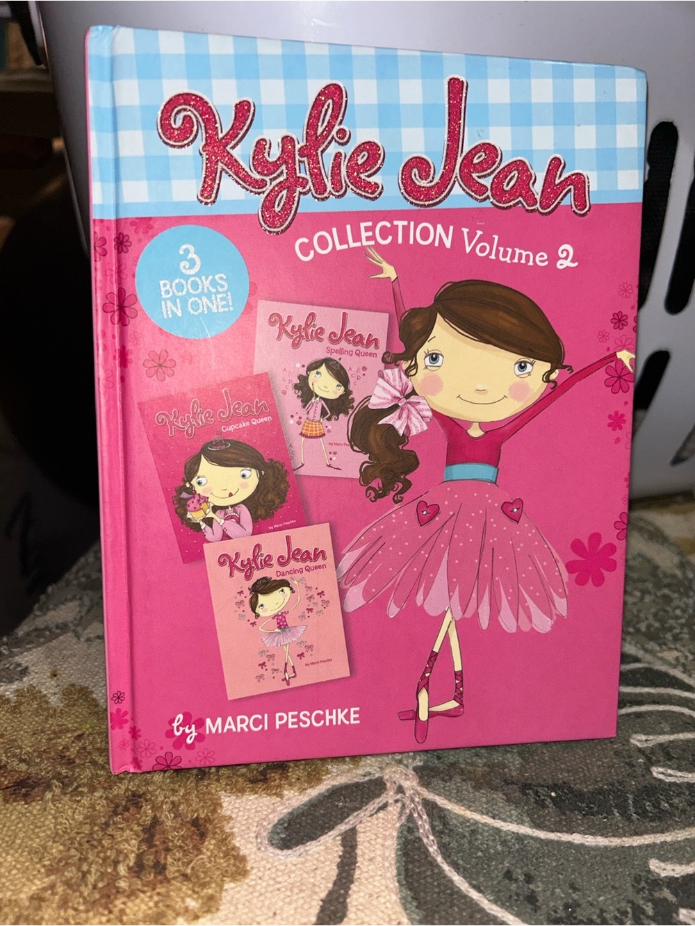 Children’s Book Grades 2-3 Kylie Jean Collection Volume 2/ 3 in 1 Kids Book
